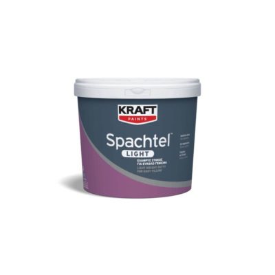 Kraft Spachtel Light Ελαφρύς στόκος για εύκολο γέμισμα