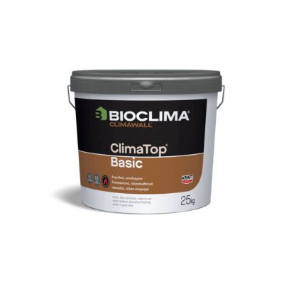 Bioclima ClimaTop Basic 25kg