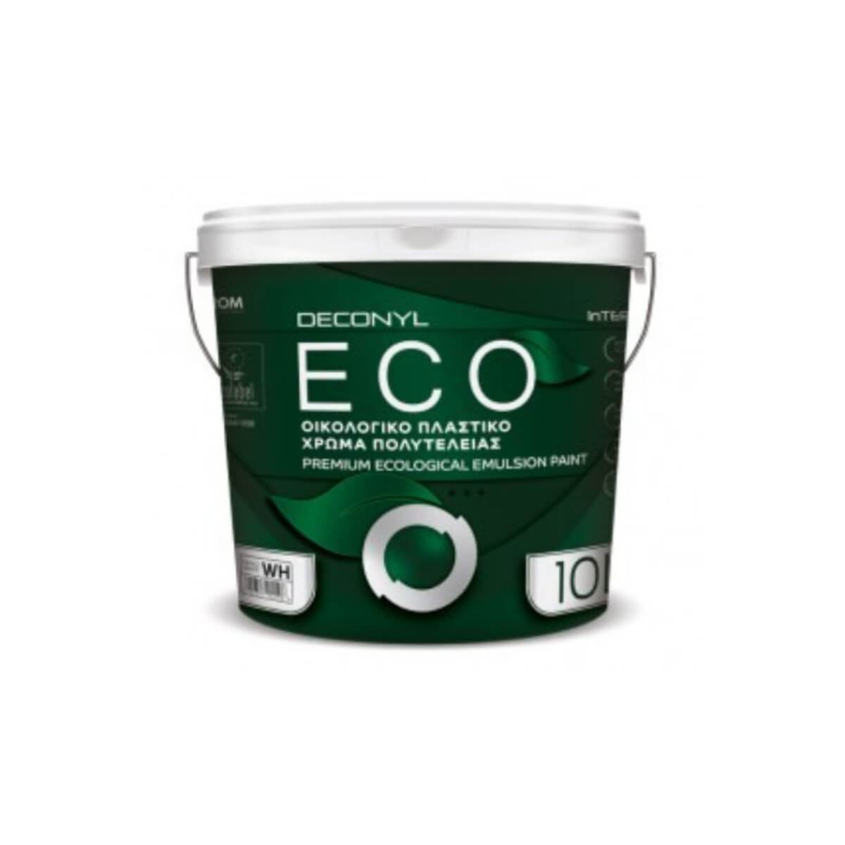 Pellachrom DECONYL ECO οικολογικό πλαστικό χρώμα πολυτελείας